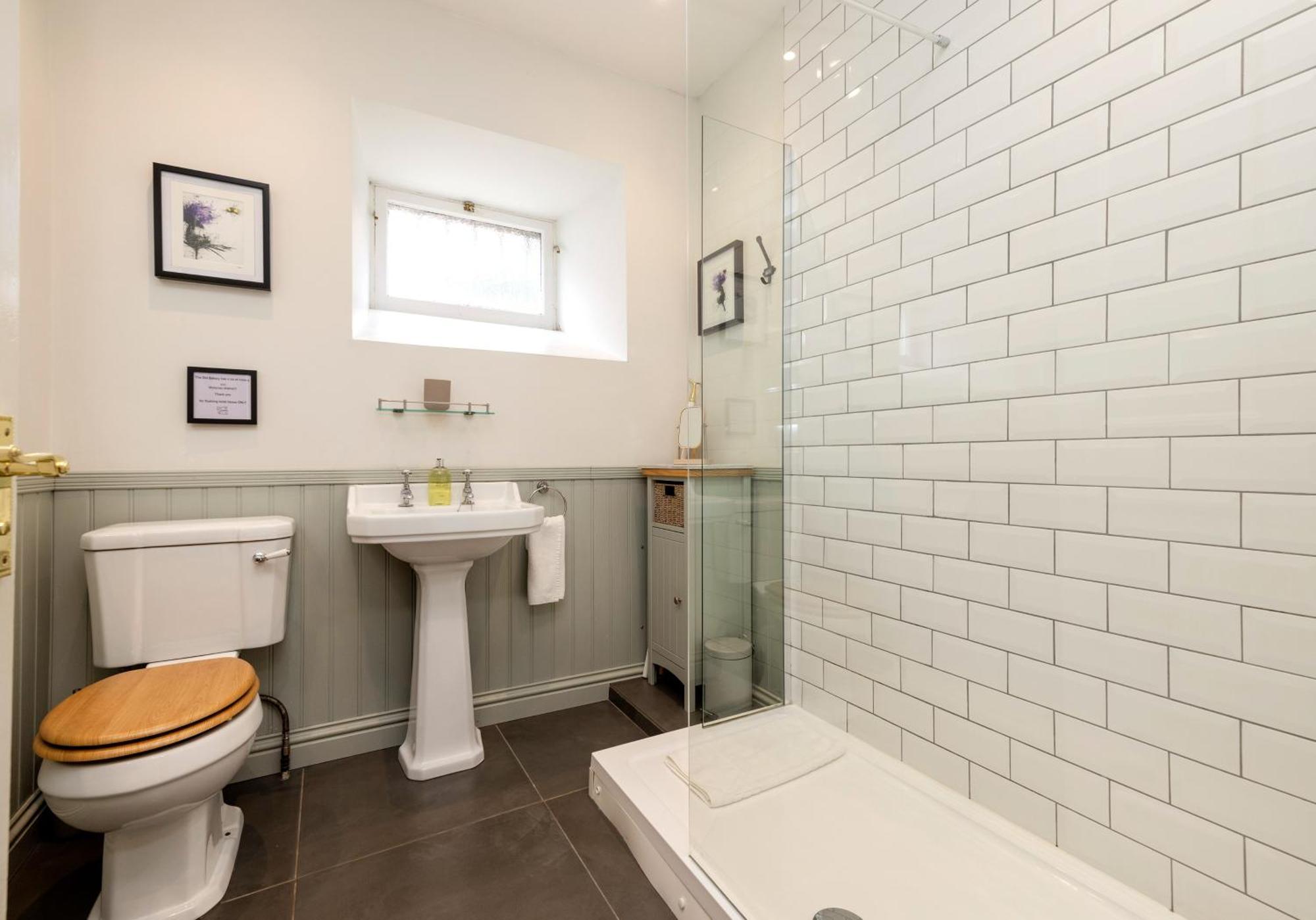 The Old Bakery Apartment Edinburgh